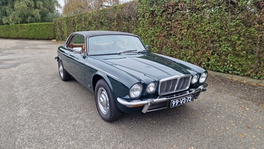 1976 Jaguar XJC 4.2 oldtimer te koop