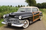 1950 Chrysler New Yorker Town & Country oldtimer te koop