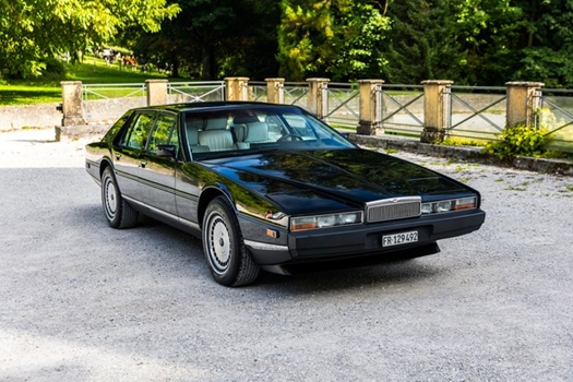 1985 Aston Martin Lagonda V8 oldtimer te koop