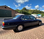 1989 BMW 750i V12 oldtimer te koop