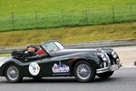 1956 Jaguar XK 140 DHC C-Head oldtimer te koop