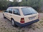 1987 Mercedes 300 TD Break oldtimer te koop