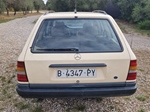 1987 Mercedes 300 TD Break oldtimer te koop