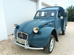 1966 Citroën 2CV AZU oldtimer te koop