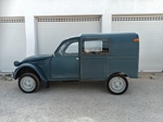 1966 Citroën 2CV AZU oldtimer te koop