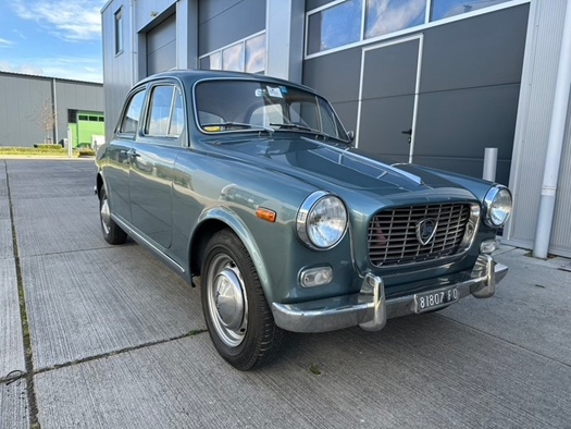 1963 Lancia Appia Berlina Serie III oldtimer te koop