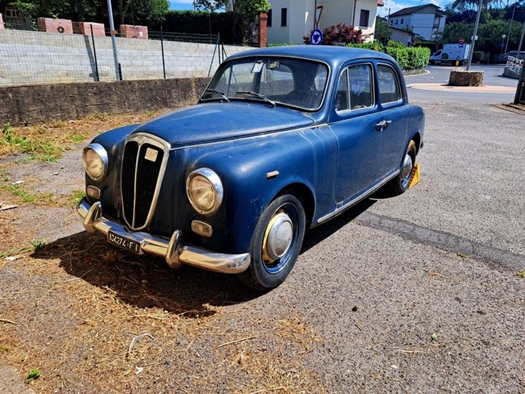 1957 Lancia Appia S2  oldtimer te koop