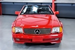 1992 Mercedes 500SL oldtimer te koop