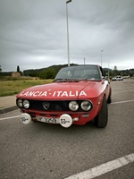 1973 Lancia Fulvia 1.3s oldtimer te koop