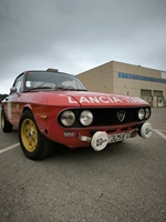 1973 Lancia Fulvia 1.3s oldtimer te koop