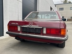 1985 Mercedes 380SL oldtimer te koop