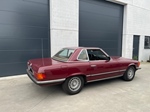 1985 Mercedes 380SL oldtimer te koop