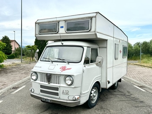 1975 Alfa Romeo A12 Caravan oldtimer te koop