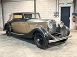 1926 Rolls-Royce Twenty Drophead Coupe by Barker oldtimer te koop