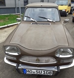 1974 Citroën Ami 8 oldtimer te koop