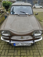 1974 Citroën Ami 8 oldtimer te koop