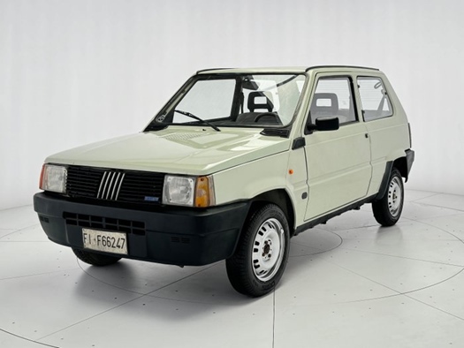 1986 Fiat Panda 750 Fire oldtimer te koop