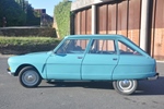 1976 Citroën Ami 8 oldtimer te koop