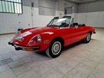 1974 Alfa Romeo Spider 2000 Iniezione oldtimer te koop