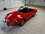 1974 Alfa Romeo Spider 2000 Iniezione oldtimer te koop