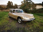 1972 Citroën DS  21 Pallas (BVH) oldtimer te koop