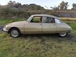 1972 Citroën DS  21 Pallas (BVH) oldtimer te koop