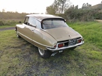 1972 Citroën DS  21 Pallas (BVH) oldtimer te koop