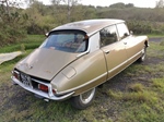 1972 Citroën DS  21 Pallas (BVH) oldtimer te koop