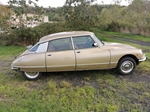 1972 Citroën DS  21 Pallas (BVH) oldtimer te koop