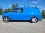 1980 Mini Van oldtimer te koop