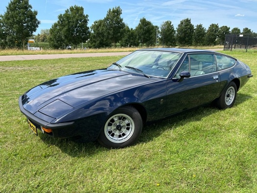 1979 Bitter CD Diplomat 5300 V8 Frua Coupé oldtimer te koop