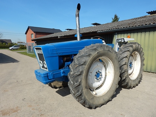 Ford County 1164 oldtimer te koop