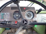 1986 Mercedes MB Trac 1000 oldtimer te koop