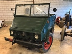 1952 Mercedes Unimog 2010 oldtimer te koop