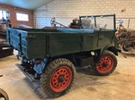 1952 Mercedes Unimog 2010 oldtimer te koop