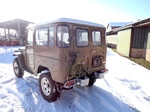 1980 Toyota BJ40 Diesel oldtimer te koop