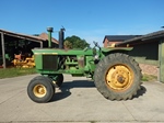 1969 John Deere 4520 Diesel oldtimer te koop