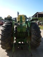 1969 John Deere 4520 Diesel oldtimer te koop