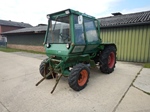 1973 Deutz Intrac 2002 Allrad oldtimer te koop