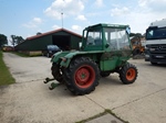 1973 Deutz Intrac 2002 Allrad oldtimer te koop