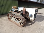 1967 Lamborghini C340 Diesel Crawler tractor with linkage oldtimer te koop