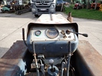 1967 Lamborghini C340 Diesel Crawler tractor with linkage oldtimer te koop