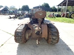 Hanomag K50 Diesel crawler oldtimer te koop