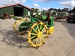 1931 John Deere GPWT  on steel oldtimer te koop