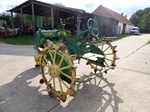 1931 John Deere GPWT  on steel oldtimer te koop