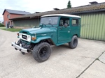 1980 Toyota BJ40 Diesel oldtimer te koop