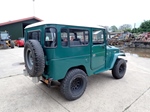 1980 Toyota BJ40 Diesel oldtimer te koop