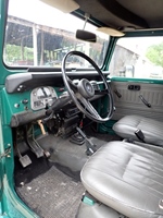 1980 Toyota BJ40 Diesel oldtimer te koop