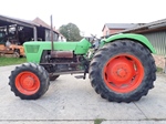 1977 Deutz D100 06 4WD oldtimer te koop