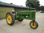 1949 John Deere B Styled single front oldtimer te koop